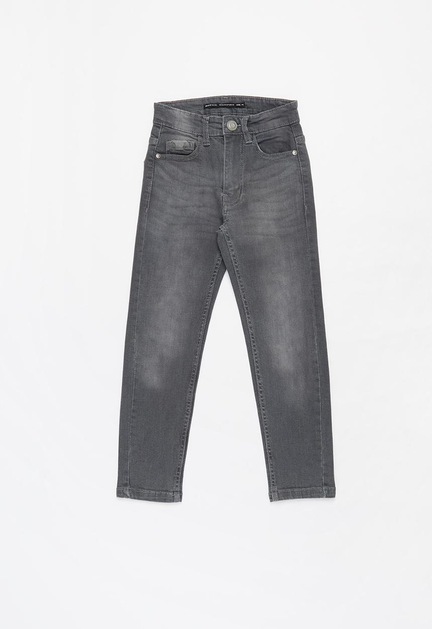 Brave Soul - Madison skinny jeans - grey wash