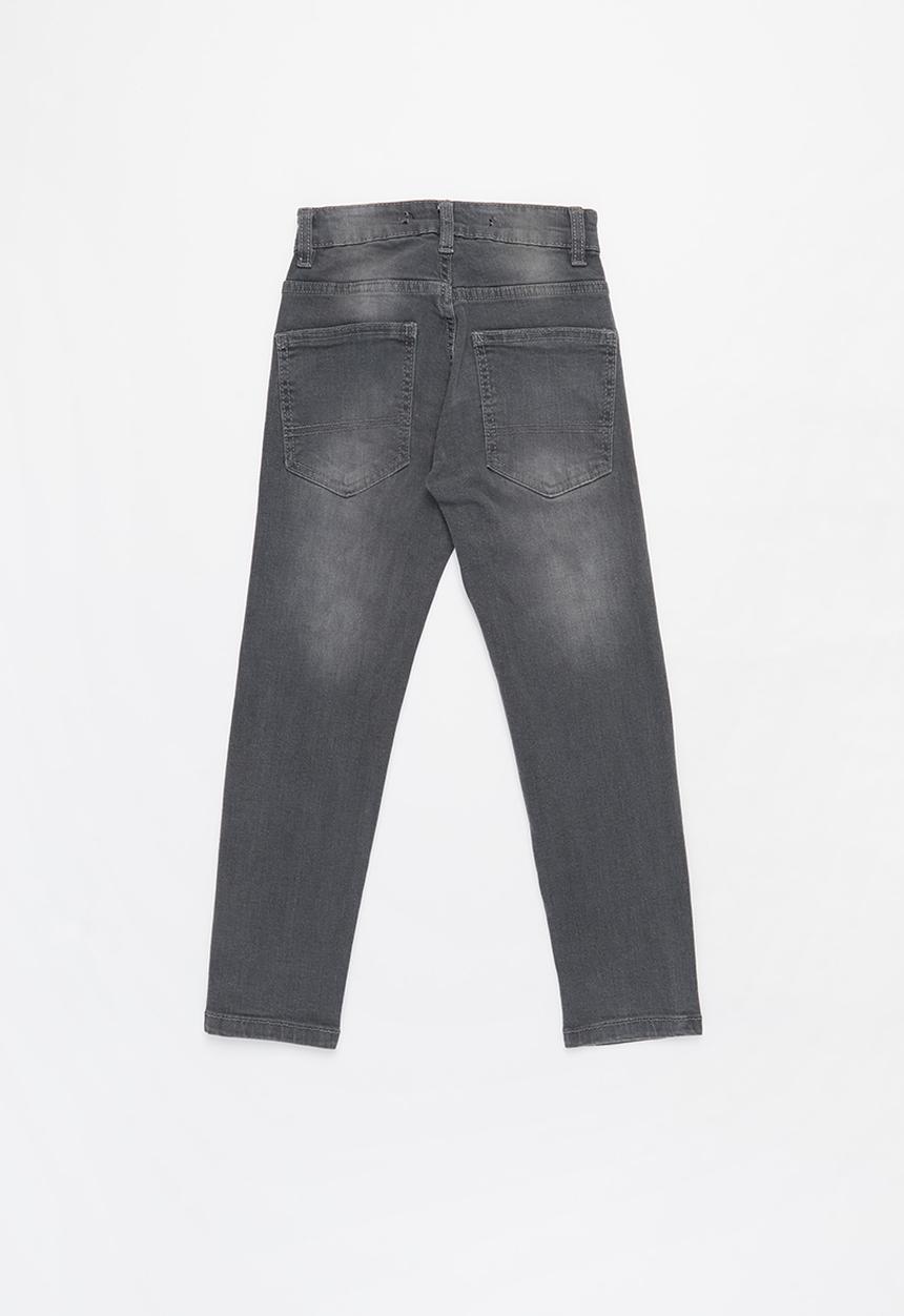 Brave Soul - Madison skinny jeans - grey wash