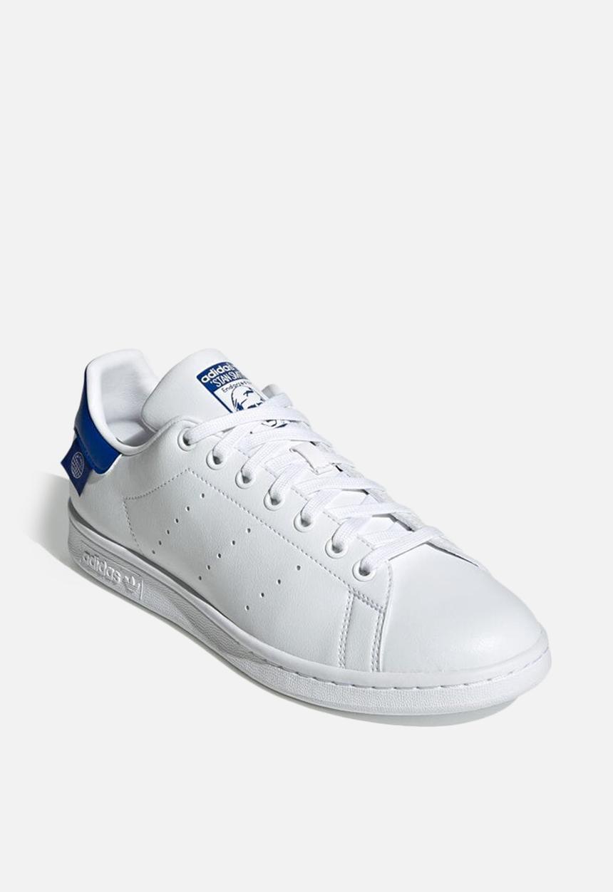 adidas Originals - Stan smith - ftwr white/team royal blue/ftwr white