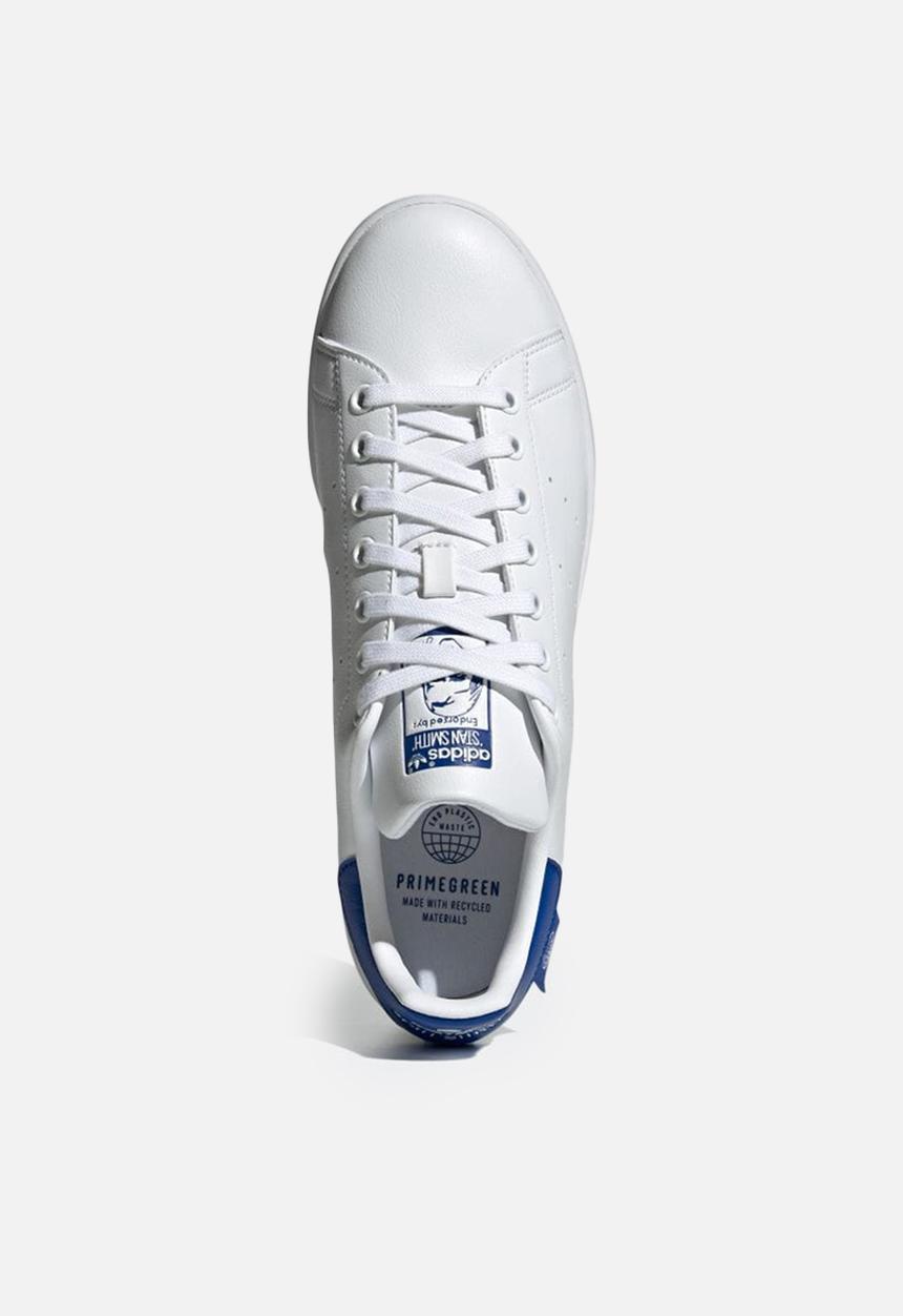 adidas Originals - Stan smith - ftwr white/team royal blue/ftwr white