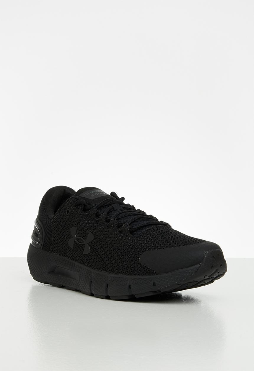 Under Armour - UA charged rogue 2.5 - black