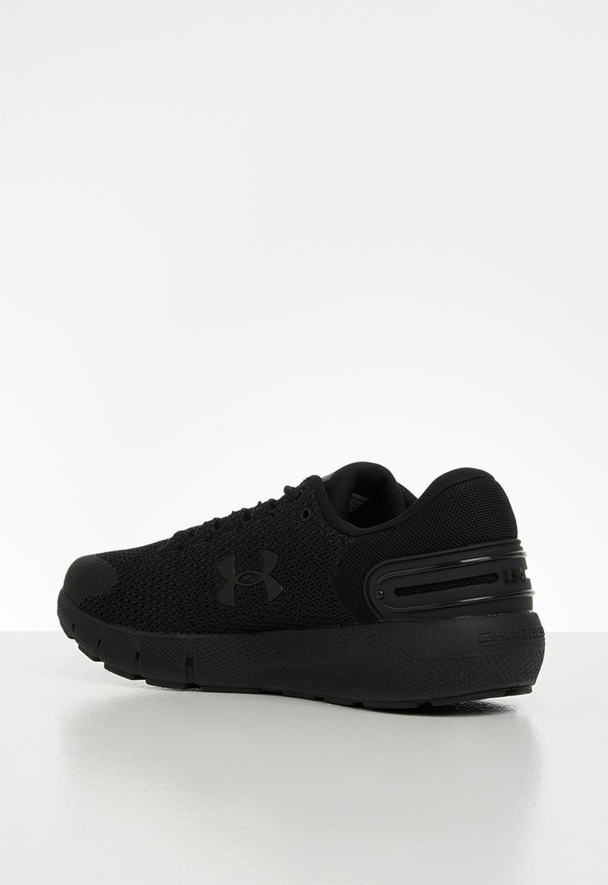 Under Armour - UA charged rogue 2.5 - black