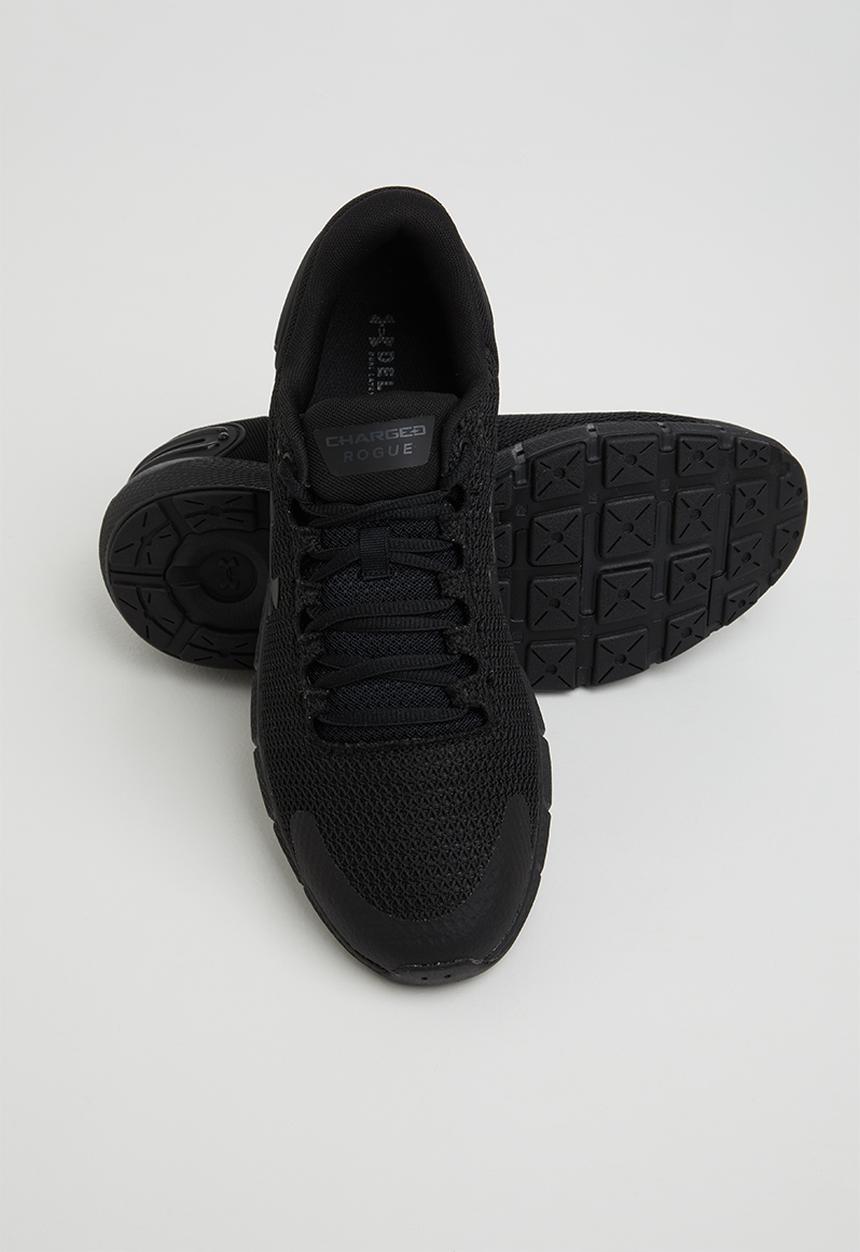 Under Armour - UA charged rogue 2.5 - black