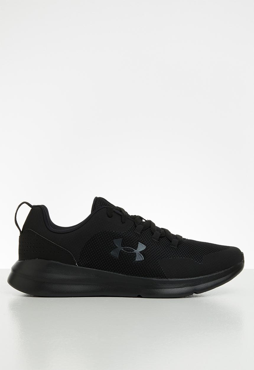 Under Armour - UA essential - black