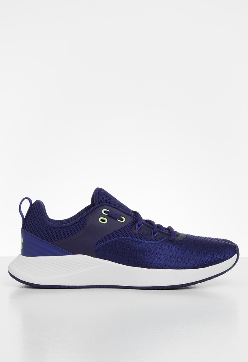 Under Armour - UA w charged breathe tr 3 - regal/white/summer lime