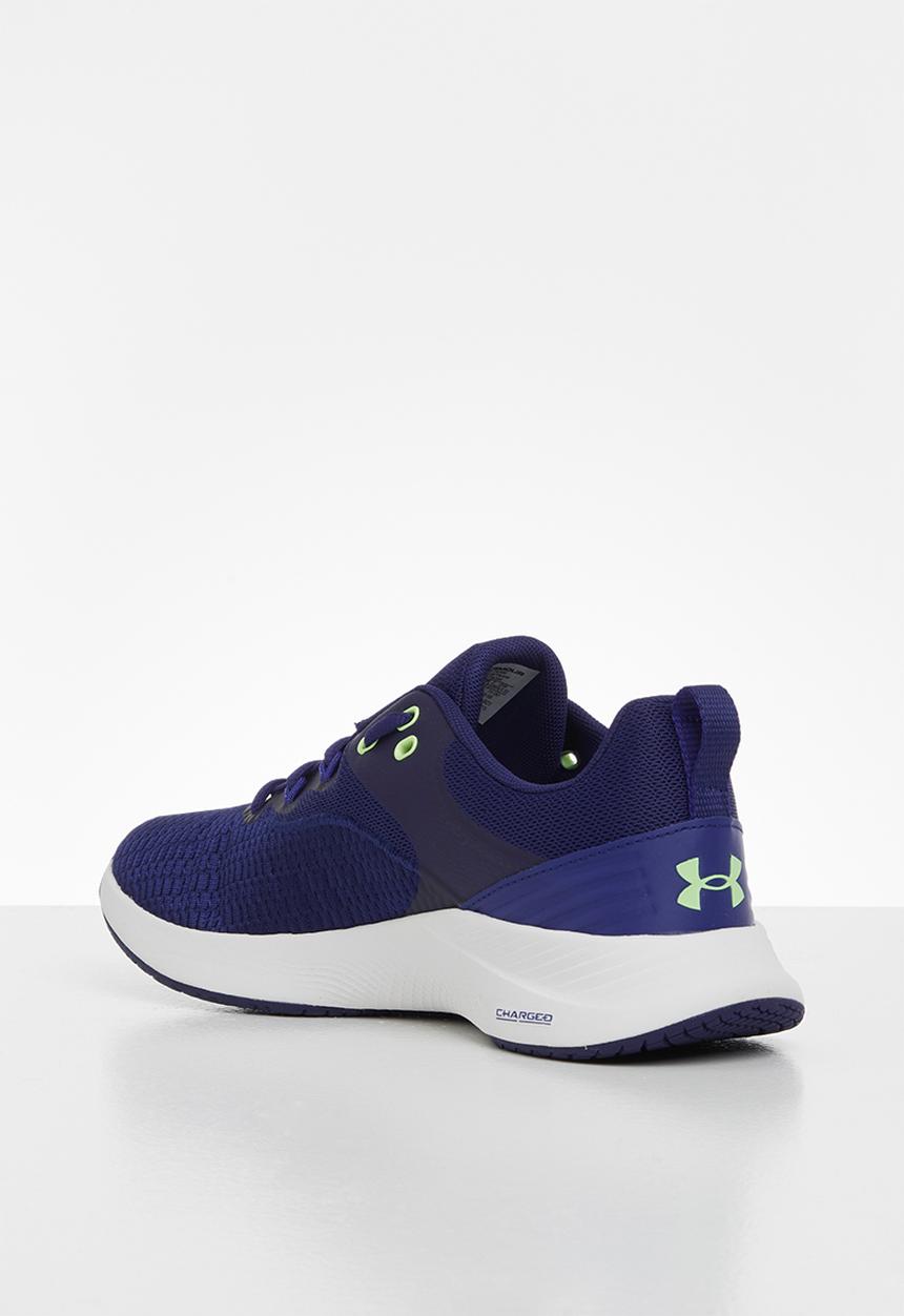 Under Armour - UA w charged breathe tr 3 - regal/white/summer lime