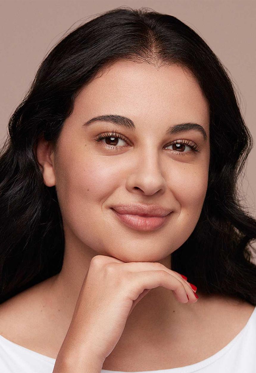 Clarins - Skin illusion - Amber