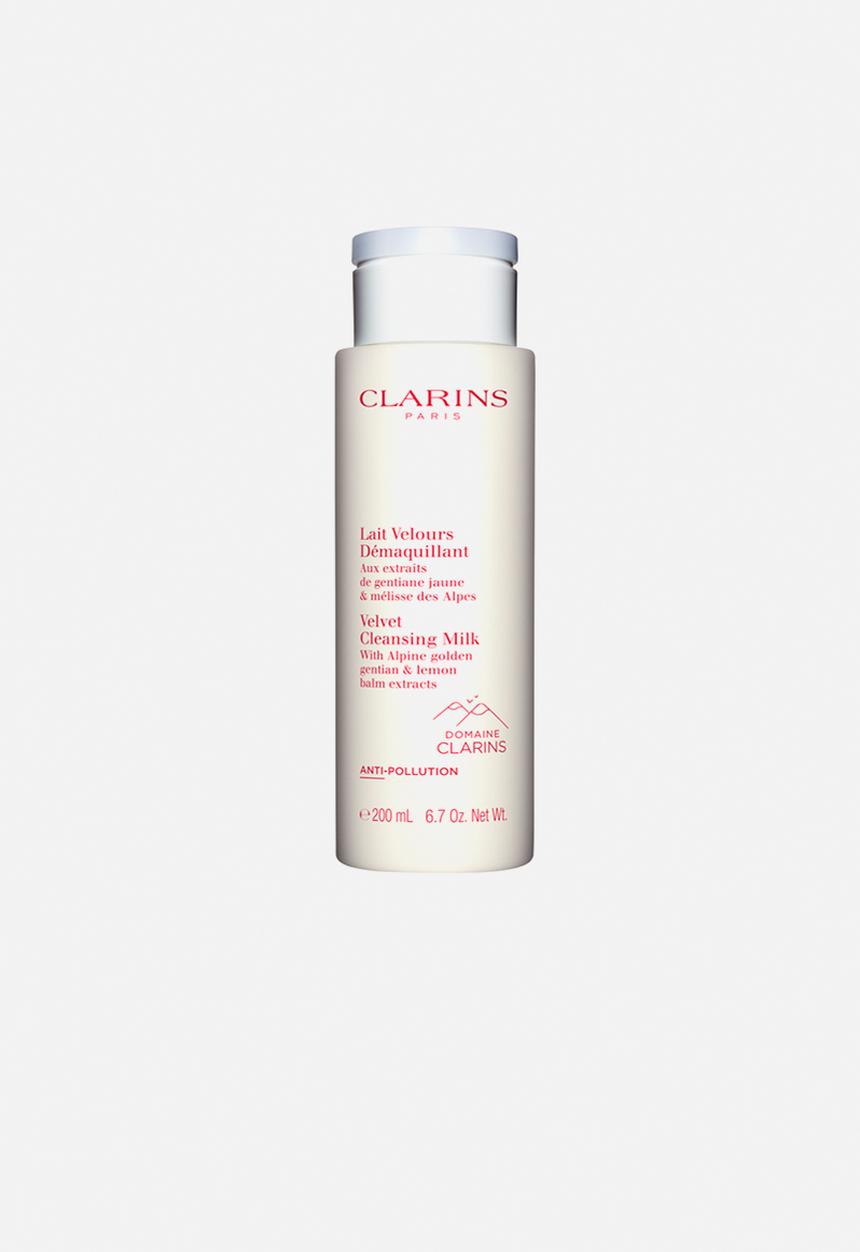 Clarins - Velvet Cleansing Milk