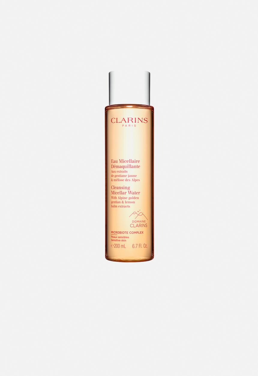 Clarins - Cleansing Micellar Water