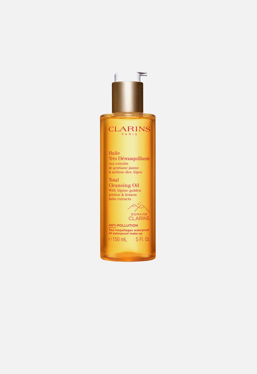Clarins - Total Cleansing Oil