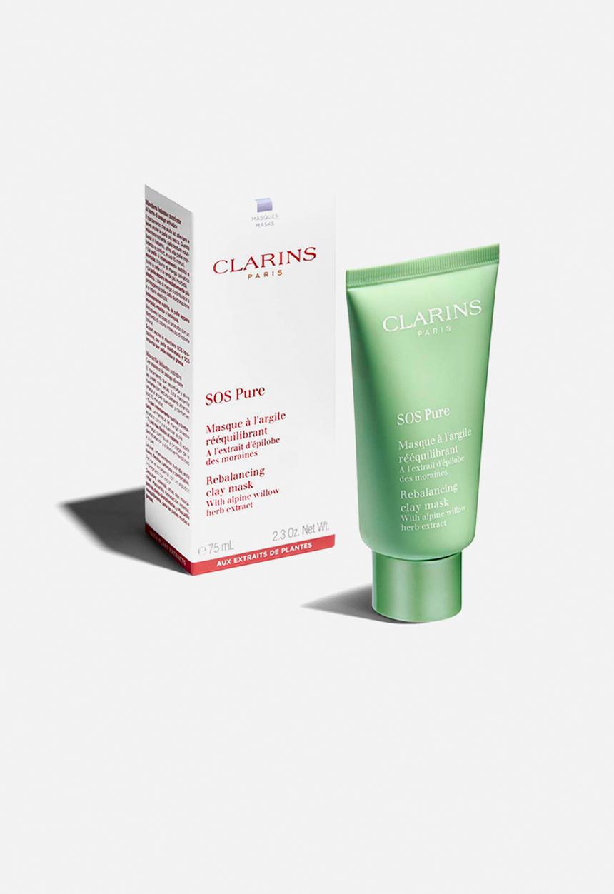 Clarins - SOS Mask Pure