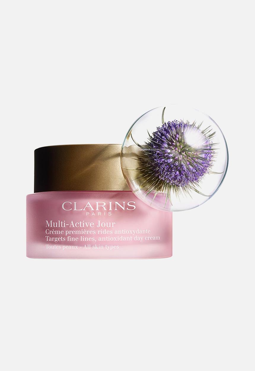 Clarins - Multi-Active Day  Cream All Skin Types