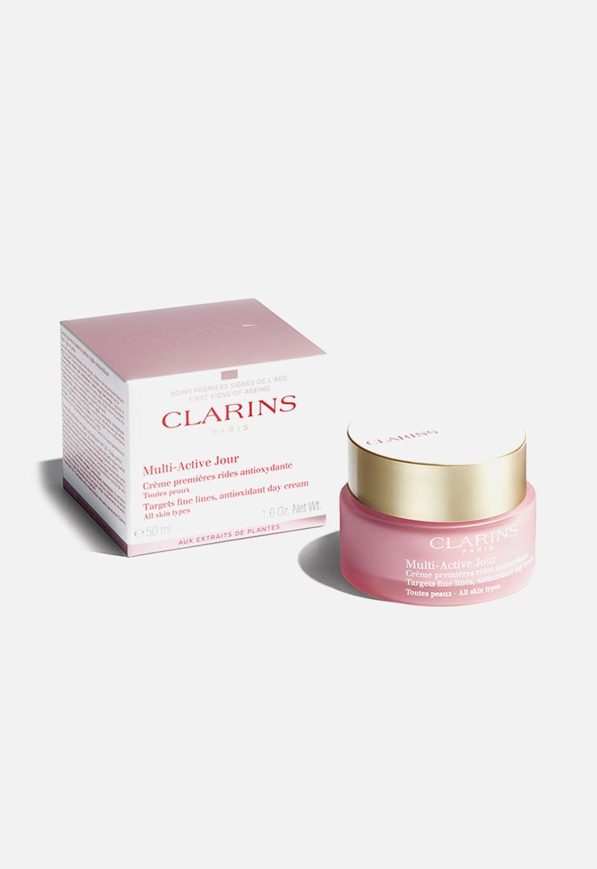 Clarins - Multi-Active Day  Cream All Skin Types