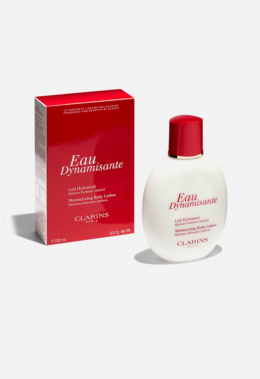 Clarins - Eau Dynamisante Moisturizing Body Lotion