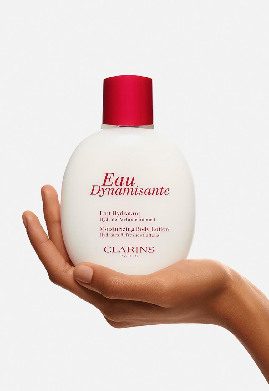 Clarins - Eau Dynamisante Moisturizing Body Lotion