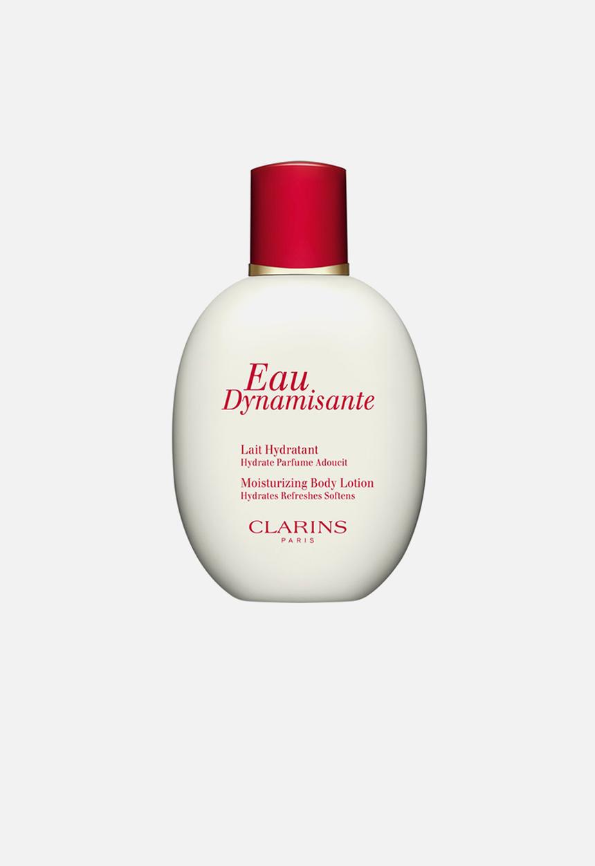 Clarins - Eau Dynamisante Moisturizing Body Lotion