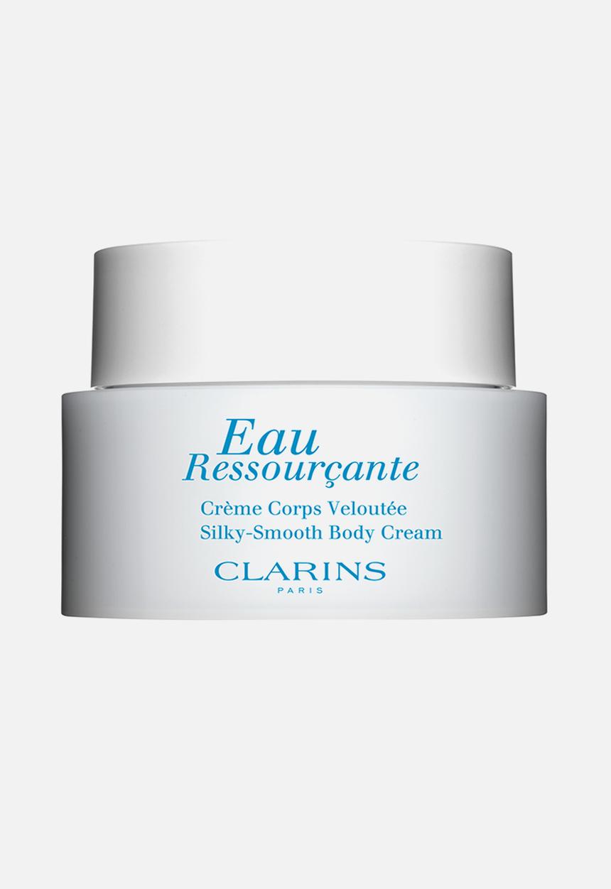 Clarins - Eau Ressourcante Silky-Smooth Body Cream