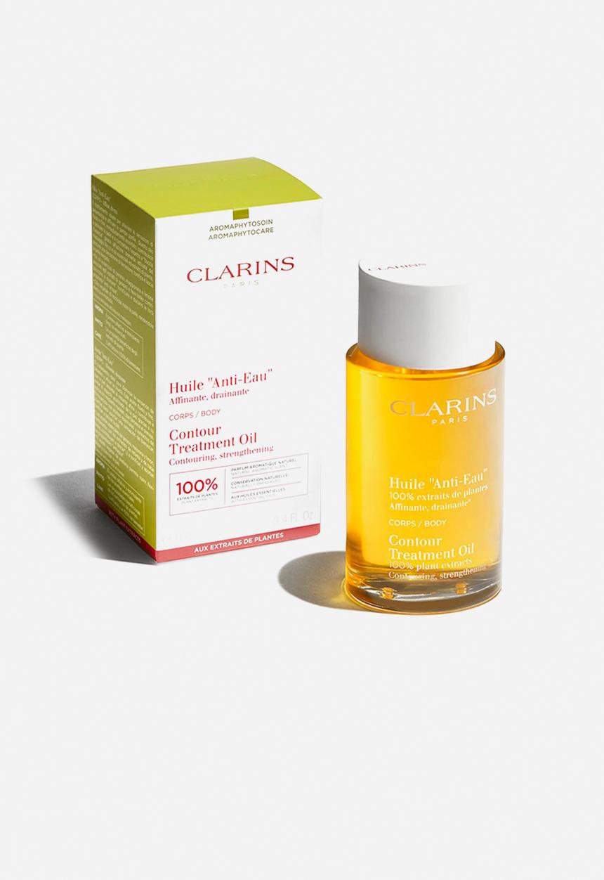 Clarins - Contour Body Treatment Oil