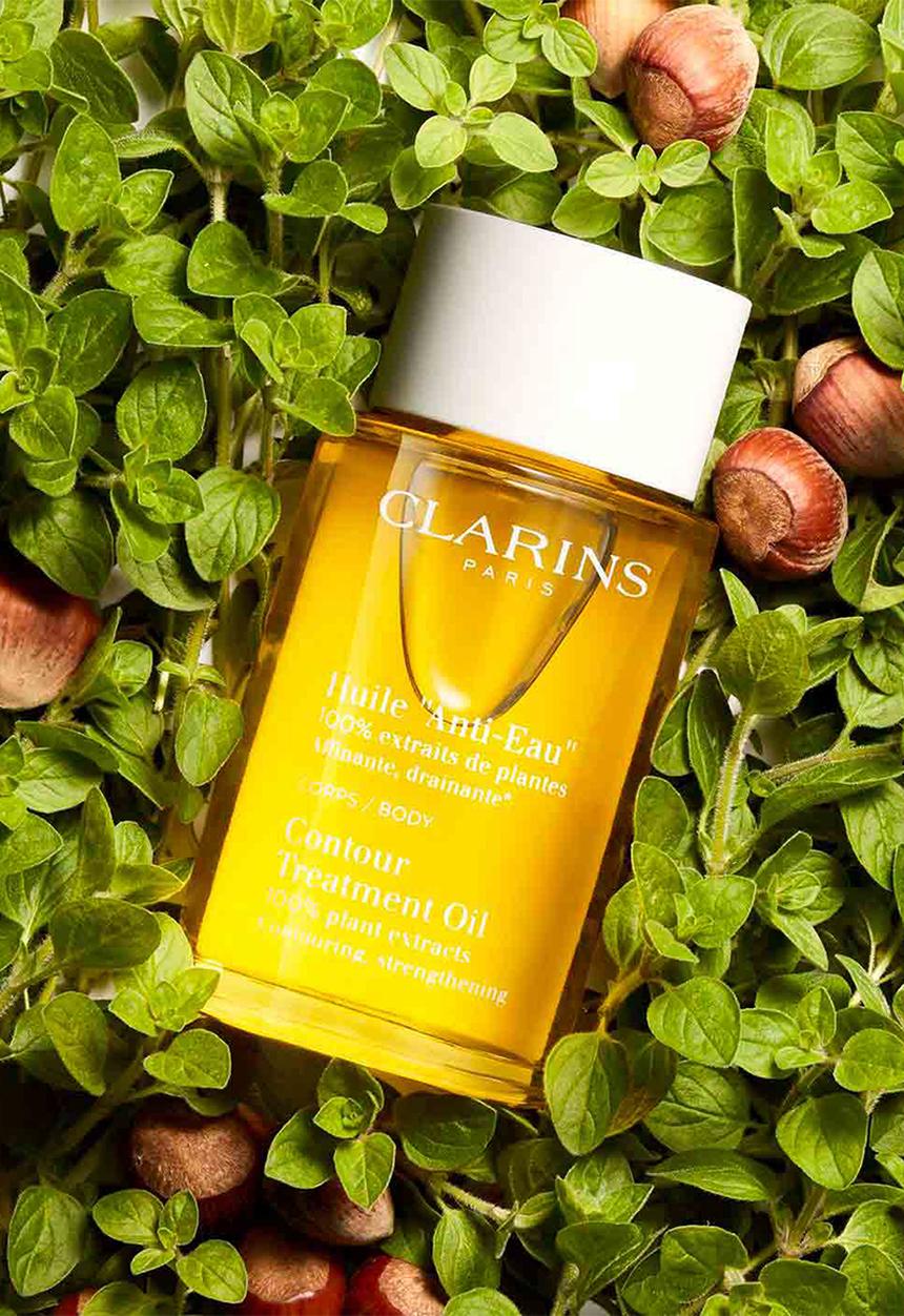 Clarins - Contour Body Treatment Oil