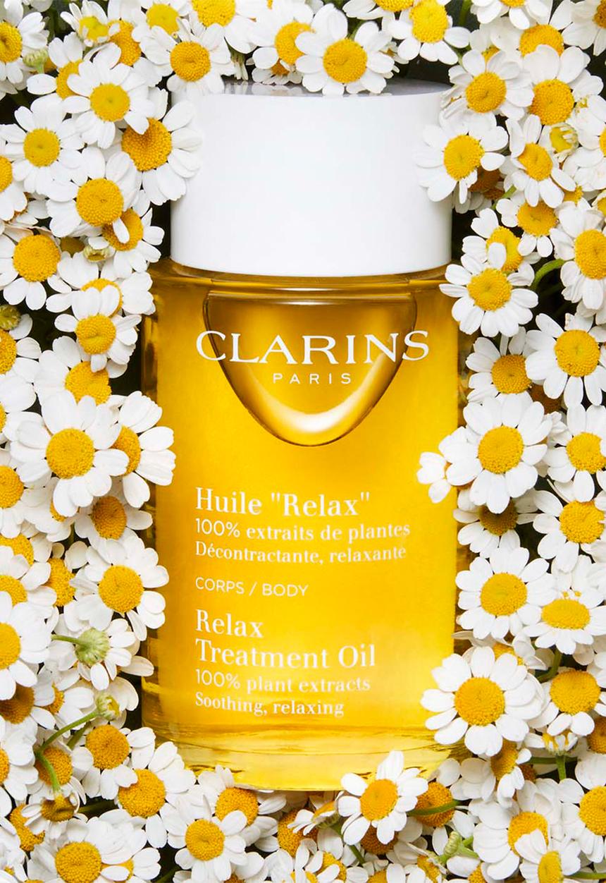 Clarins - Relax Body Treatment Oil