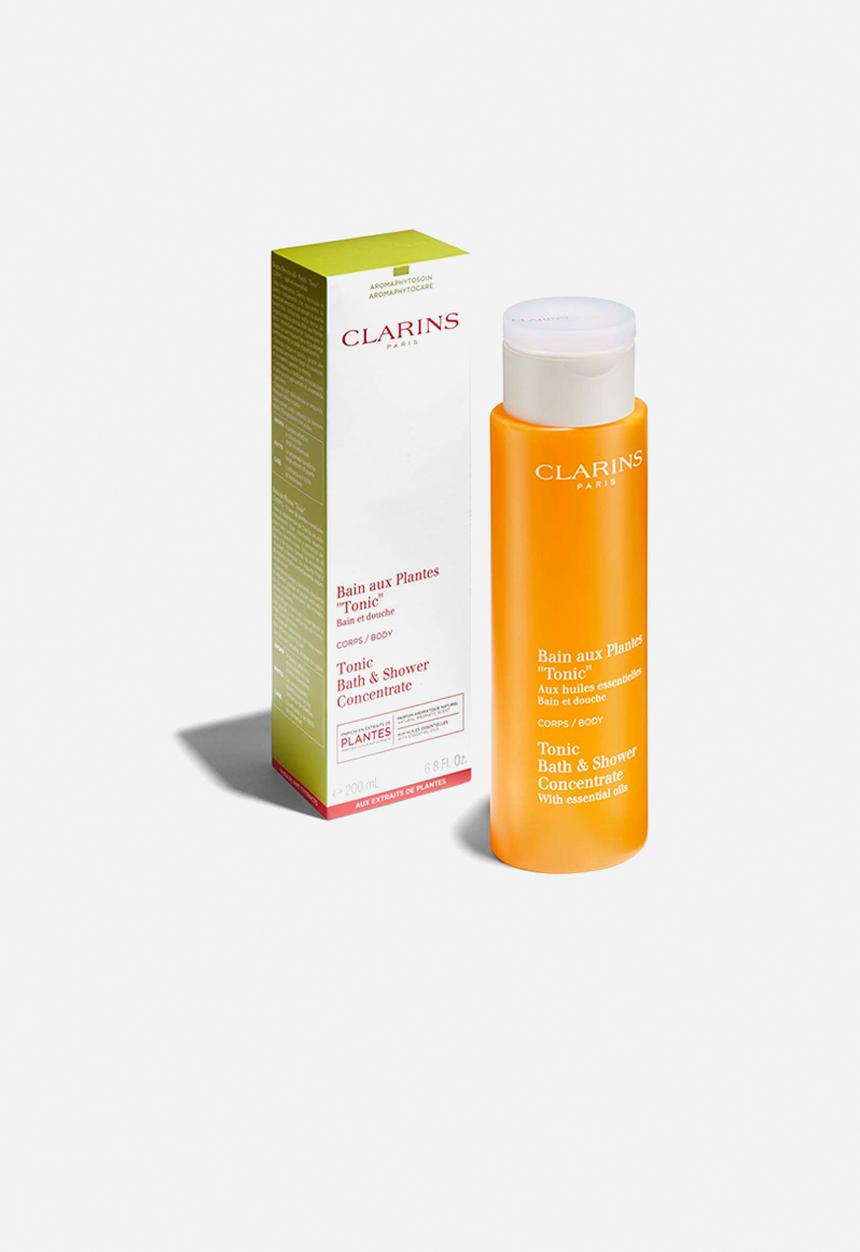 Clarins - Tonic Bath & Shower Concentrate