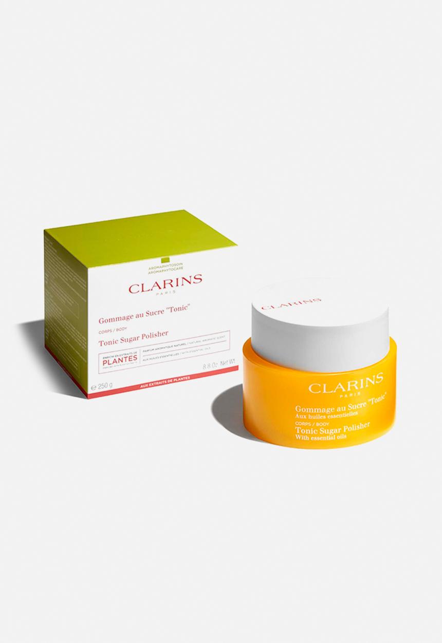 Clarins - Tonic Sugar Polisher