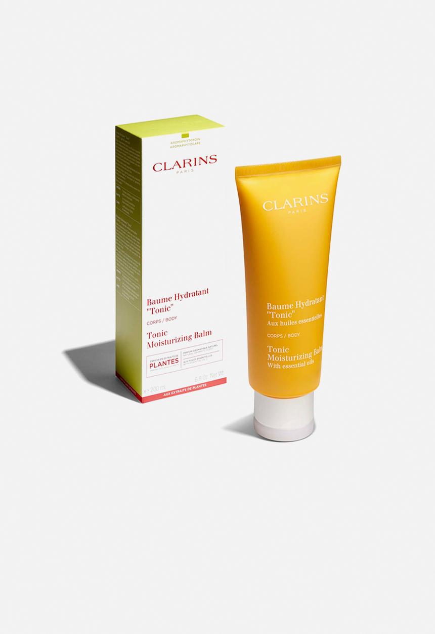 Clarins - Tonic Moisturizing Balm