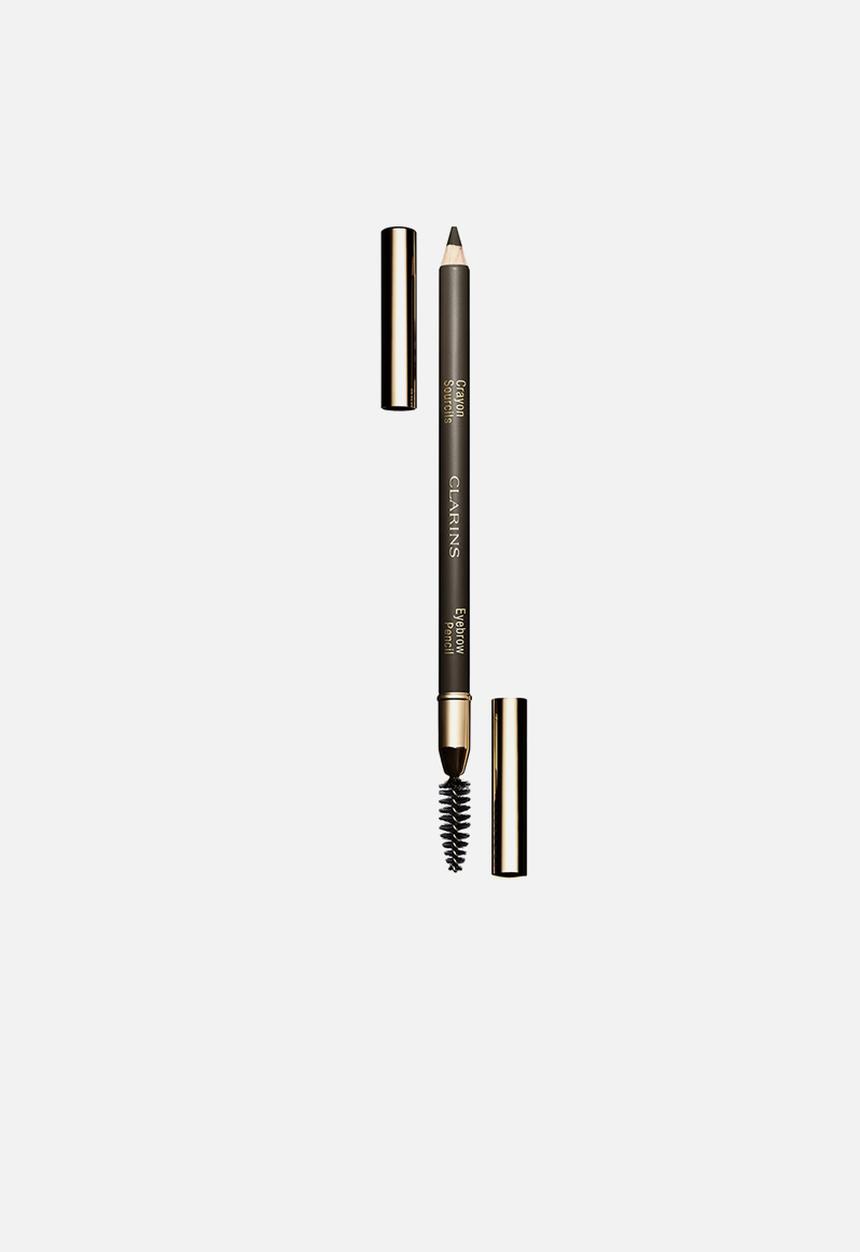 Clarins - Eye Brow Pencil - Dark Brown