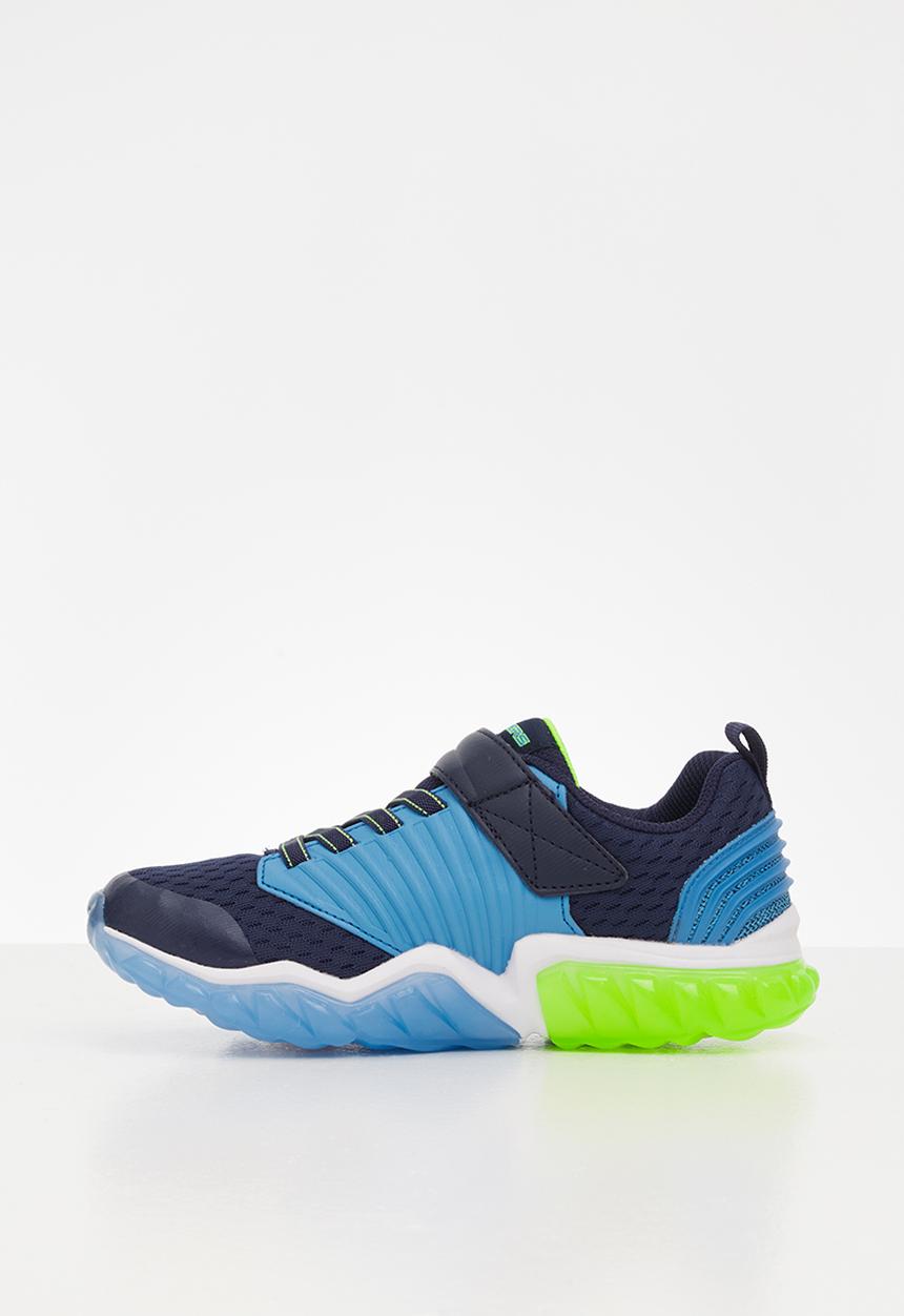 Skechers - Rapid flash - navy & blue