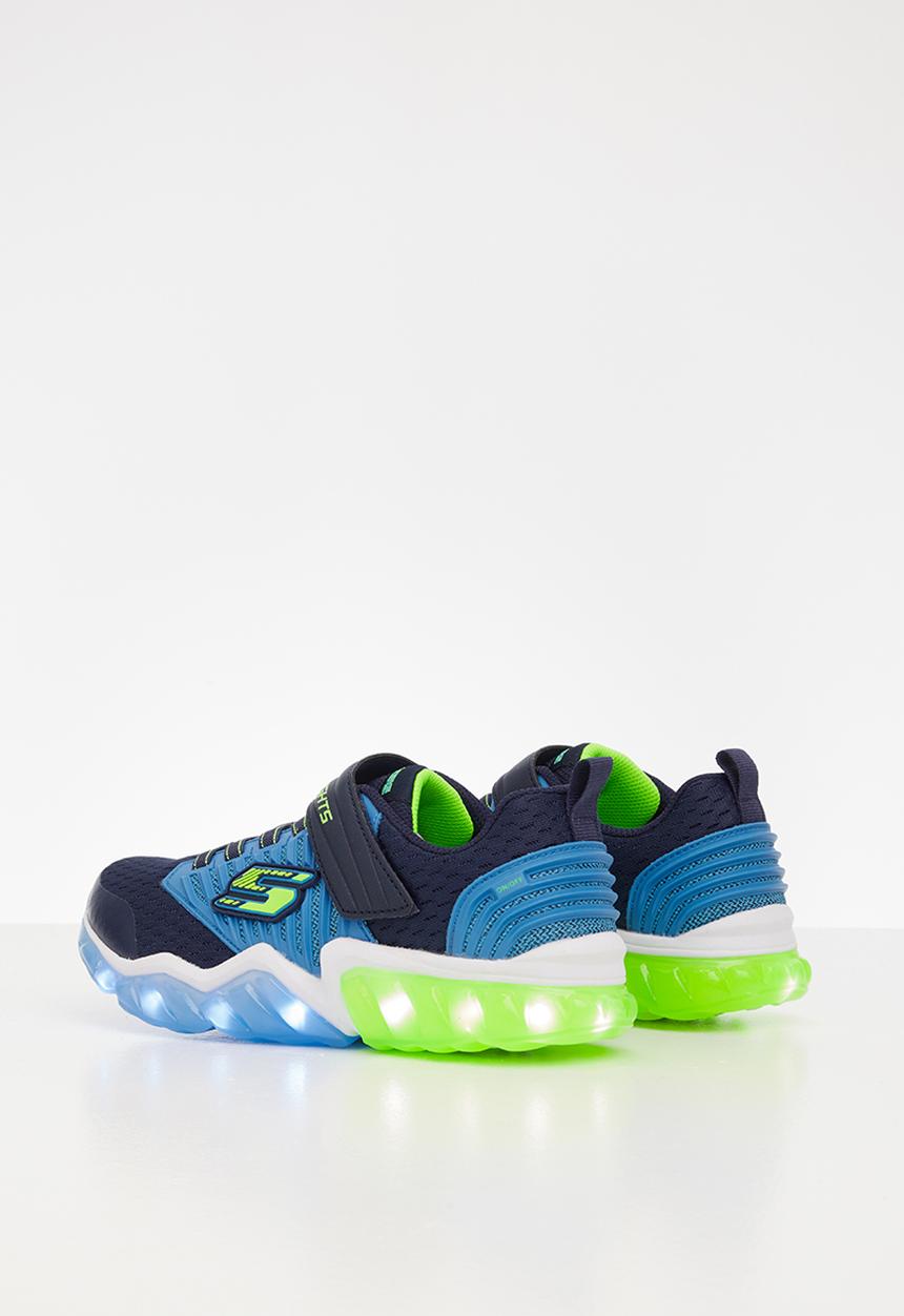 Skechers - Rapid flash - navy & blue