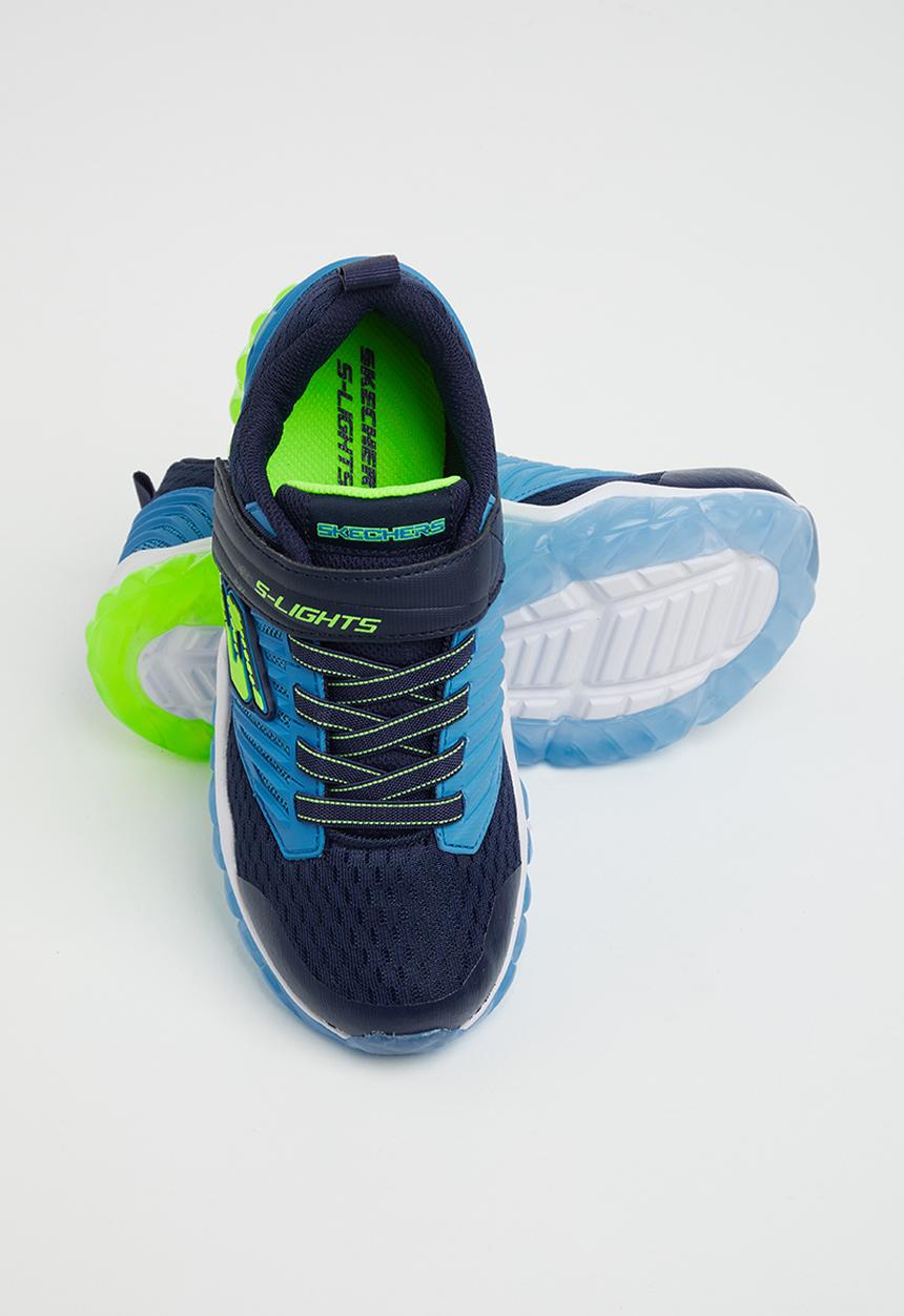 Skechers - Rapid flash - navy & blue