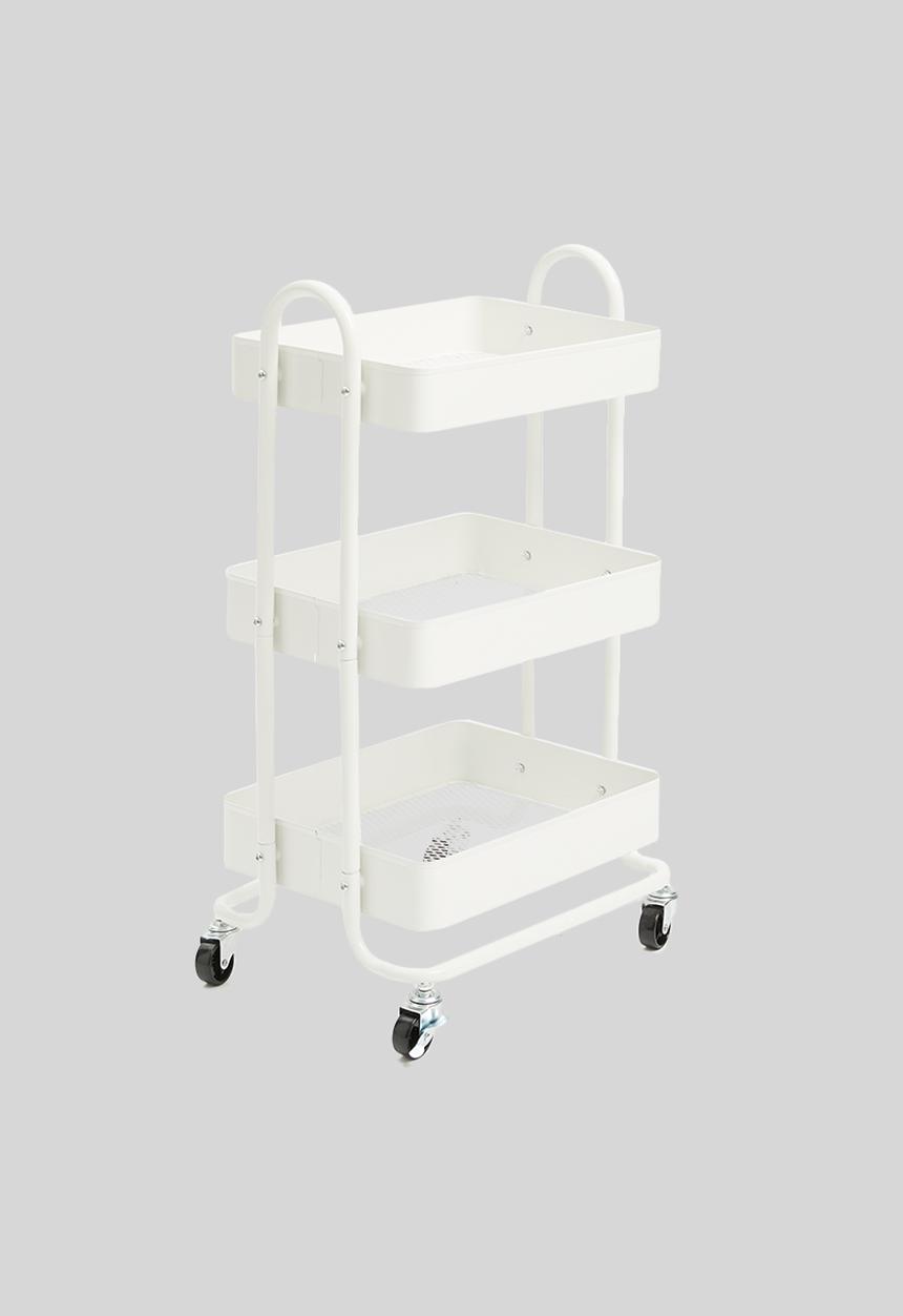 Sixth Floor - Loop trolley - cream 