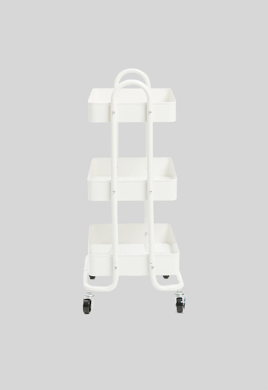 Sixth Floor - Loop trolley - cream 
