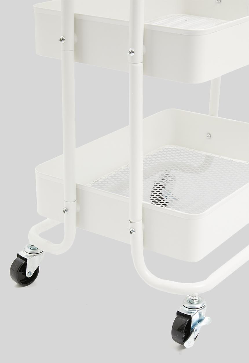 Sixth Floor - Loop trolley - cream 
