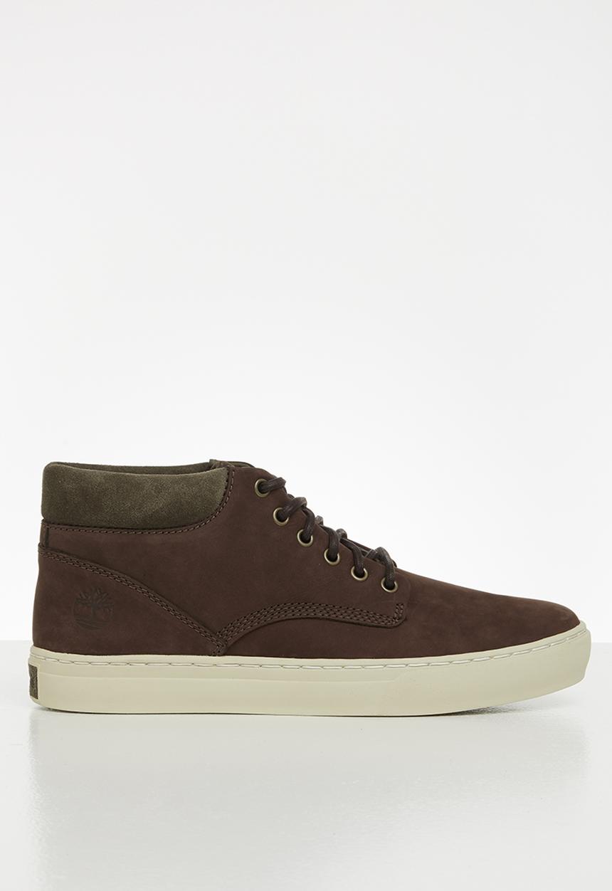 Timberland - Adventure 2.0 cupsole chukka - dark brown