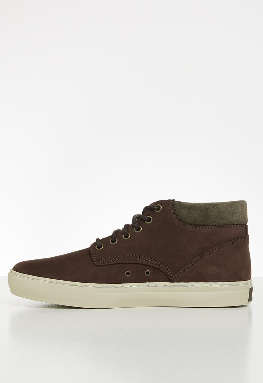 Timberland - Adventure 2.0 cupsole chukka - dark brown