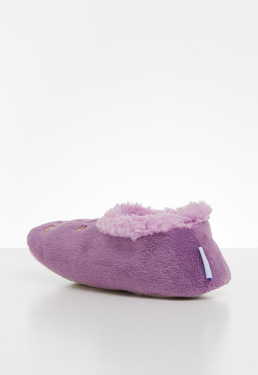 snoozies!® - World's best mom slipper - purple