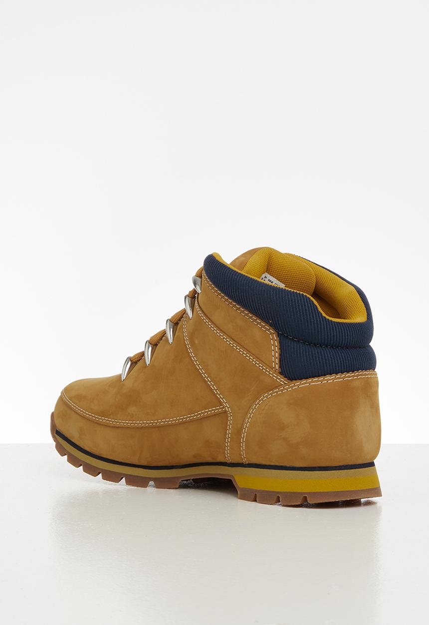 Timberland - Euro sprint hiker - tan