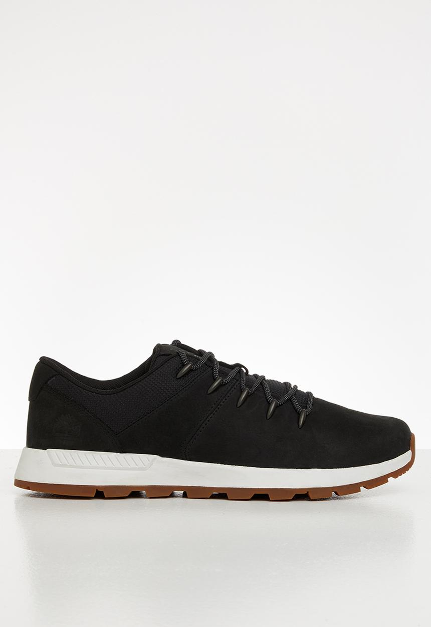 Timberland - Sprint trekker alpine ox - black