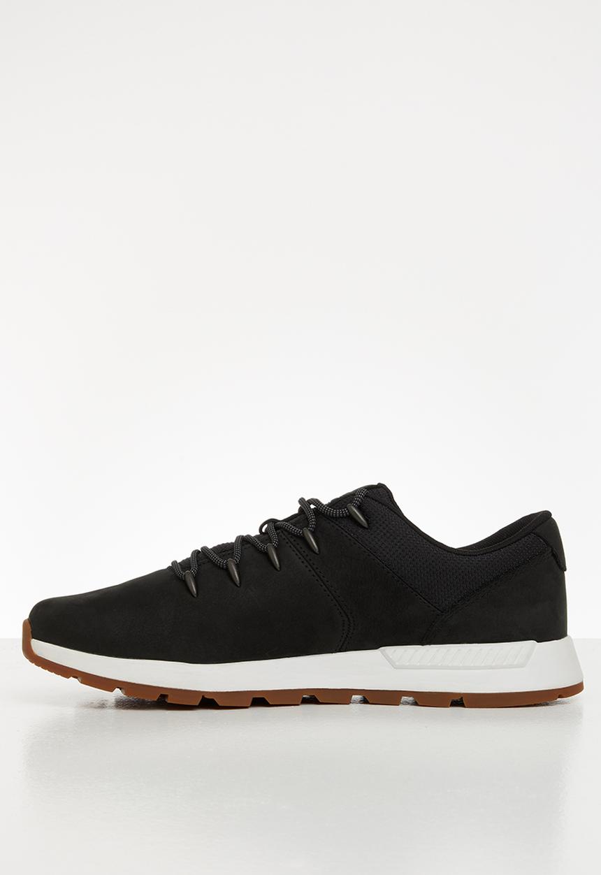 Timberland - Sprint trekker alpine ox - black