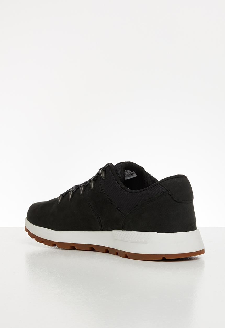 Timberland - Sprint trekker alpine ox - black