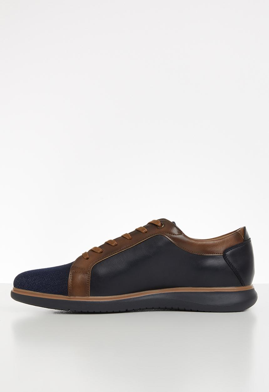 Pierre Cardin - Kellan - navy & tan