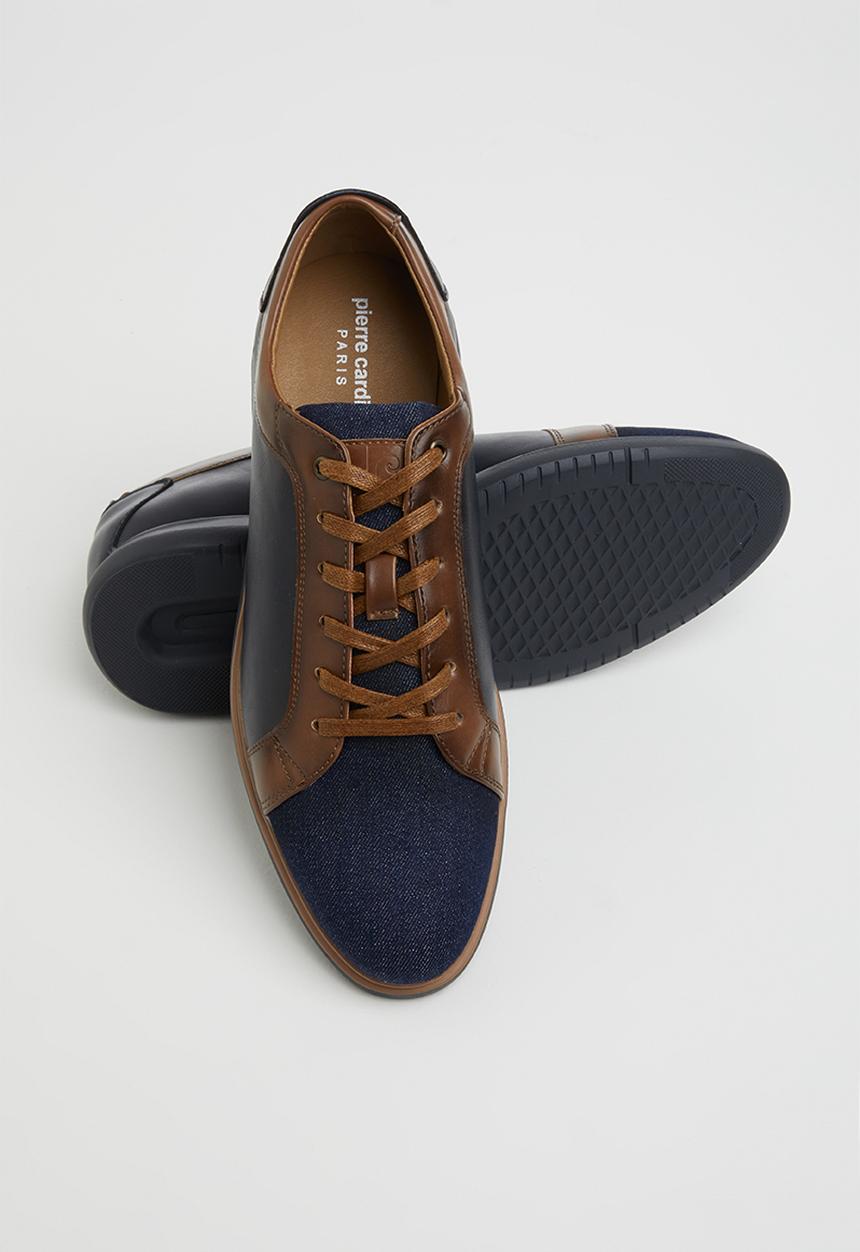 Pierre Cardin - Kellan - navy & tan