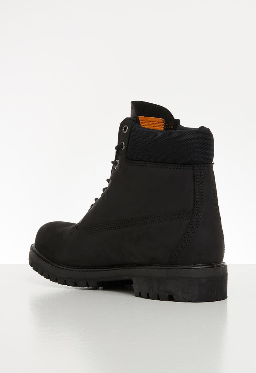 Timberland - 6 inch premium boot - black