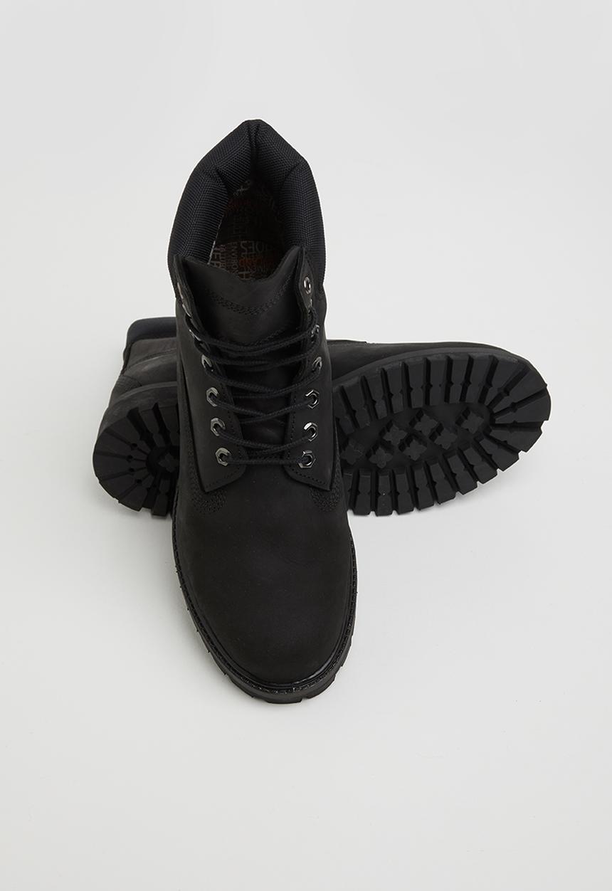 Timberland - 6 inch premium boot - black
