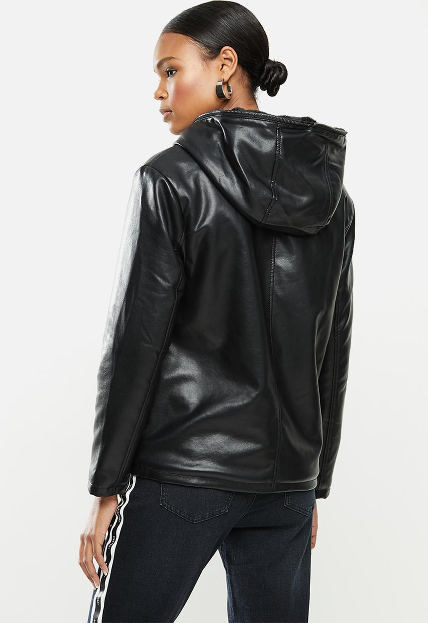 SISSY BOY - Wowza: reversible - black