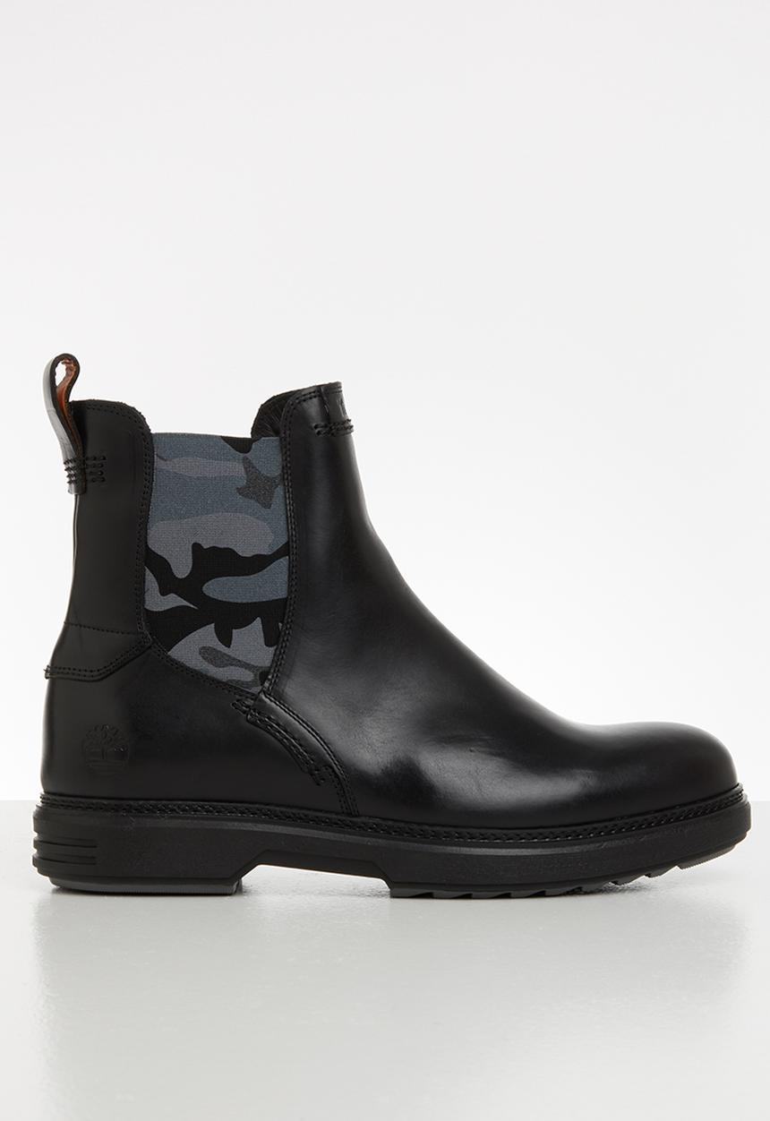 Timberland - Rr 4610 chelsea - black