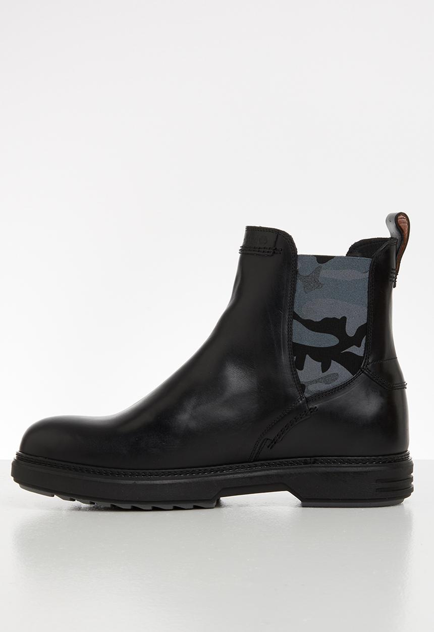Timberland - Rr 4610 chelsea - black