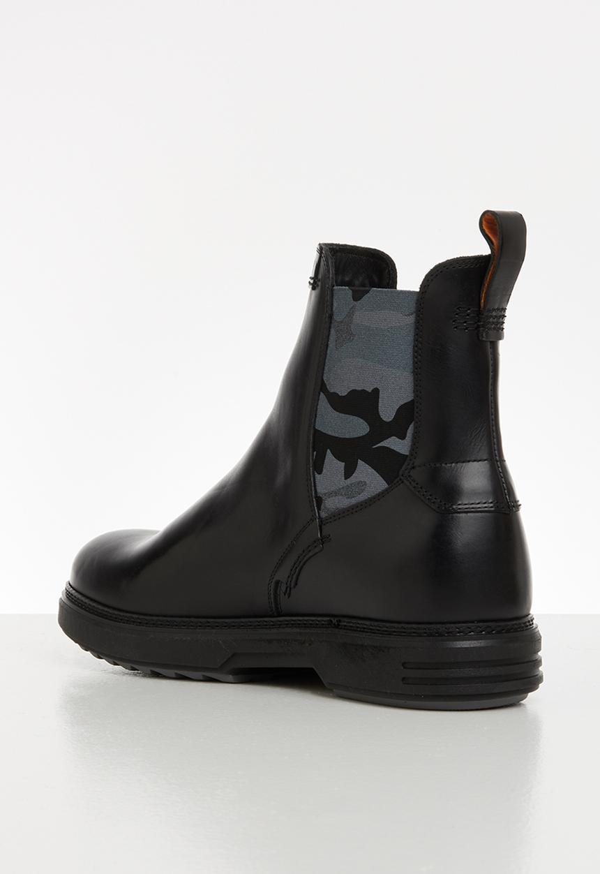 Timberland - Rr 4610 chelsea - black