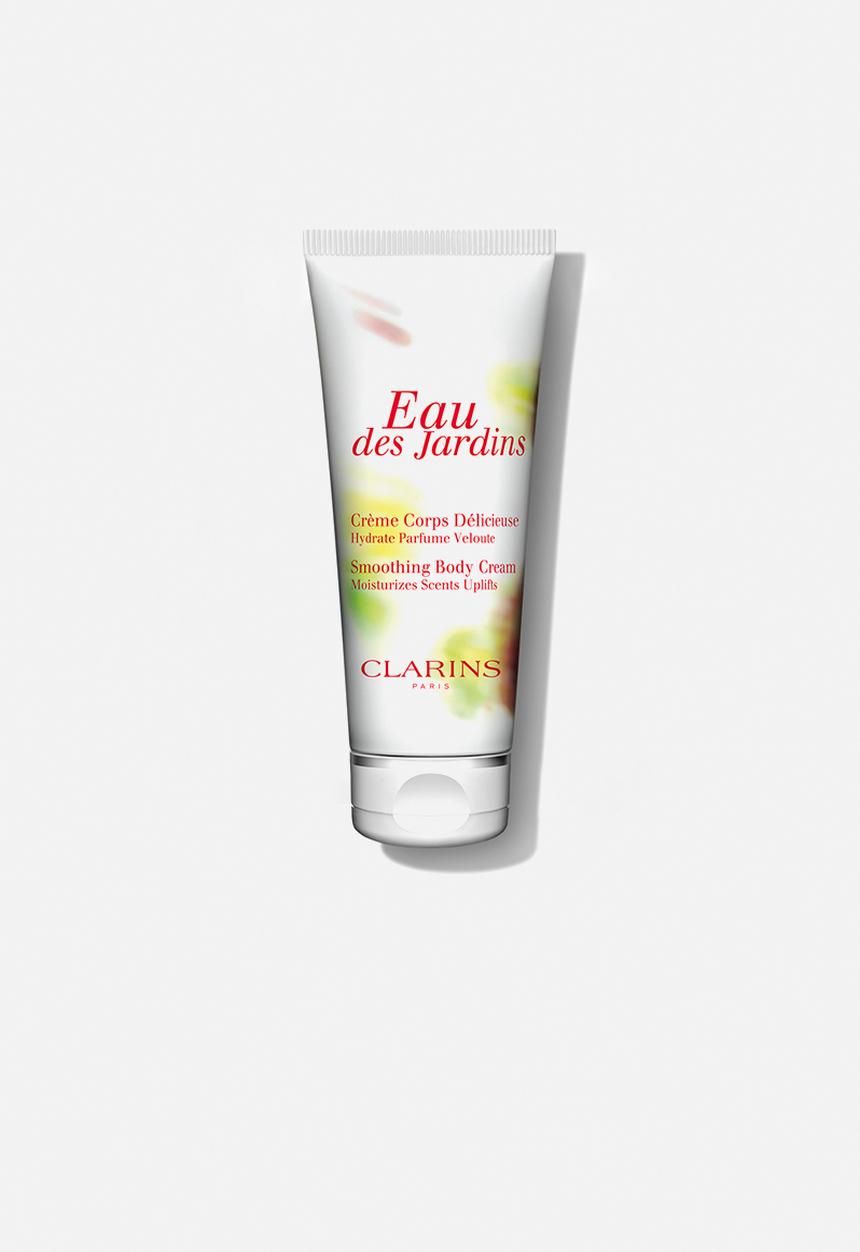 Clarins - Eau Des Jardins Smoothing Body Cream